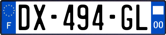 DX-494-GL