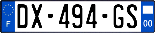 DX-494-GS