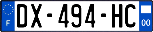 DX-494-HC