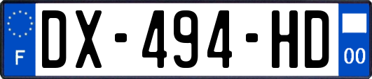 DX-494-HD
