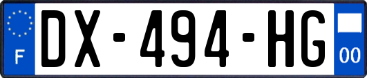 DX-494-HG