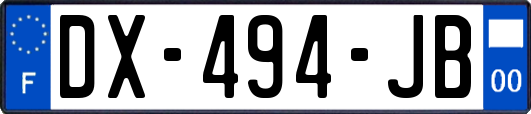 DX-494-JB