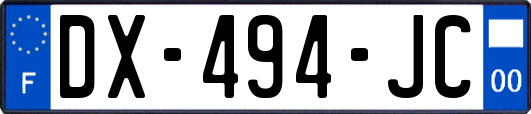 DX-494-JC