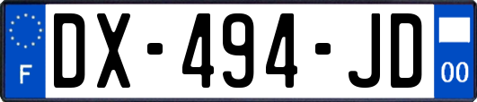 DX-494-JD