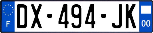 DX-494-JK