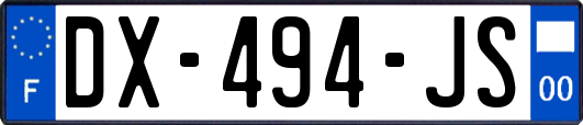 DX-494-JS