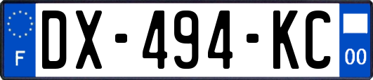 DX-494-KC