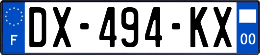 DX-494-KX