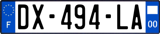 DX-494-LA