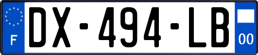 DX-494-LB