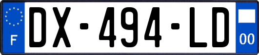 DX-494-LD
