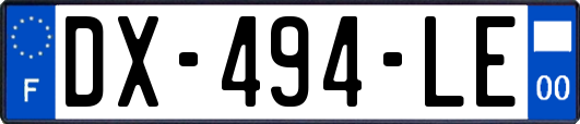 DX-494-LE