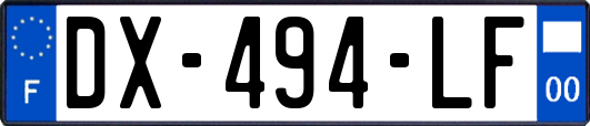 DX-494-LF