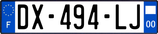 DX-494-LJ