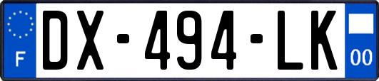 DX-494-LK