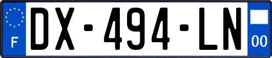 DX-494-LN