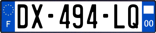 DX-494-LQ