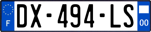 DX-494-LS