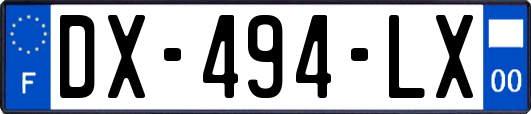 DX-494-LX