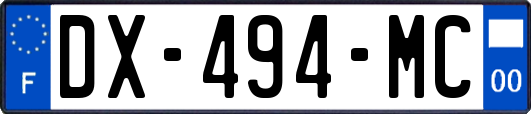 DX-494-MC