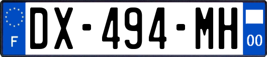 DX-494-MH