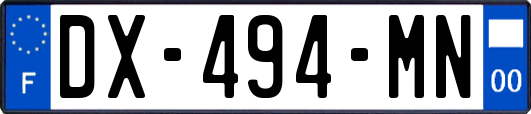 DX-494-MN