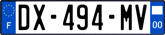 DX-494-MV