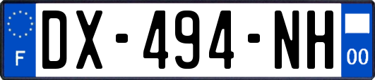 DX-494-NH