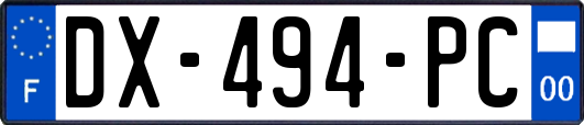 DX-494-PC