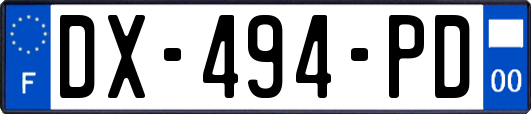 DX-494-PD