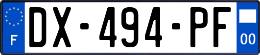 DX-494-PF