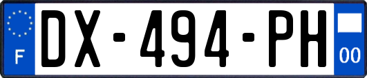 DX-494-PH