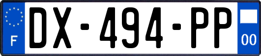 DX-494-PP