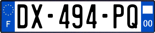 DX-494-PQ