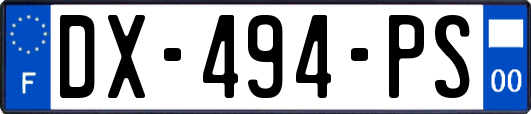DX-494-PS