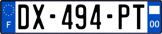 DX-494-PT