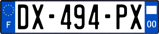 DX-494-PX