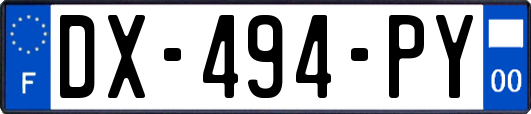 DX-494-PY