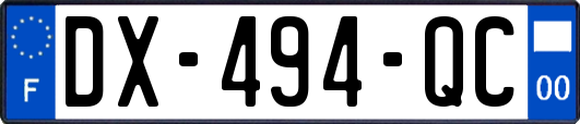 DX-494-QC