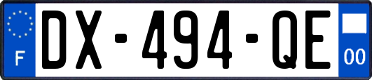 DX-494-QE