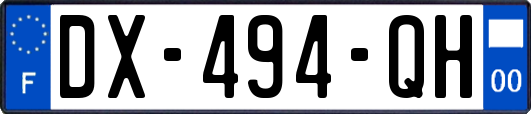 DX-494-QH