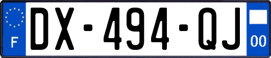 DX-494-QJ