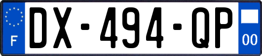 DX-494-QP