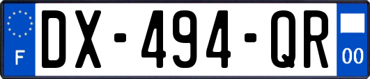 DX-494-QR