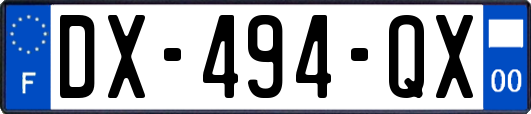 DX-494-QX