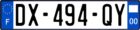 DX-494-QY