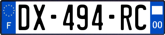 DX-494-RC