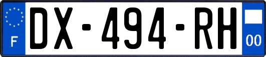 DX-494-RH