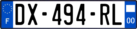 DX-494-RL