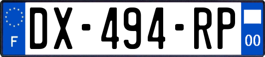 DX-494-RP